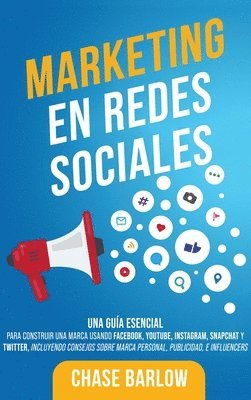 bokomslag Marketing en Redes Sociales