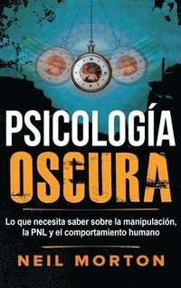 bokomslag Psicología Oscura