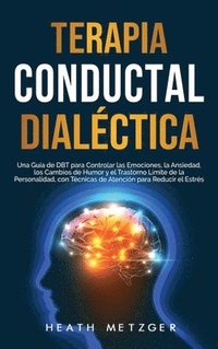 bokomslag Terapia conductual dialectica