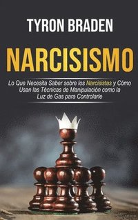 bokomslag Narcisismo