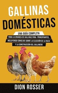 bokomslag Gallinas domésticas