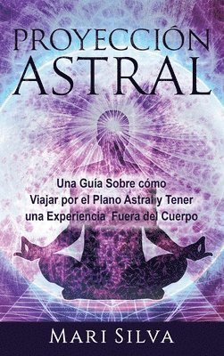 bokomslag Proyección astral
