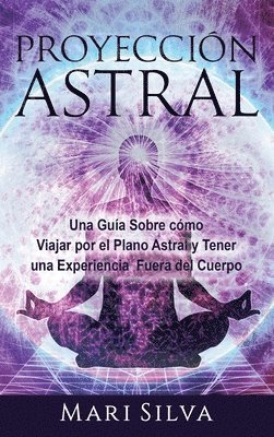 bokomslag Proyeccion astral