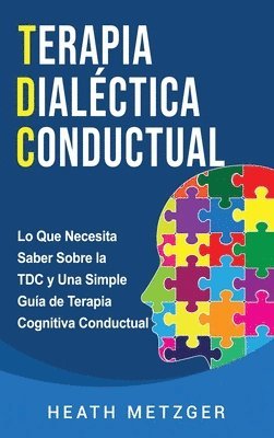 bokomslag Terapia dialctica conductual