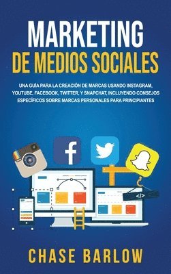 bokomslag Marketing de medios sociales