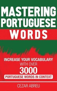 bokomslag Mastering Portuguese Words