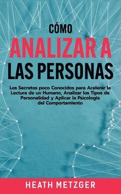 bokomslag Cmo analizar a las personas