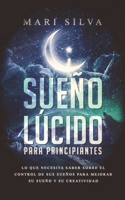 bokomslag Sueño lúcido para principiantes