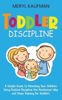 bokomslag Toddler Discipline