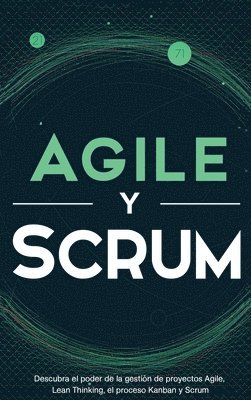 bokomslag Agile y Scrum