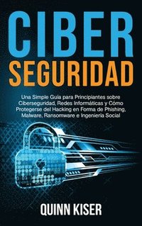 bokomslag Ciberseguridad