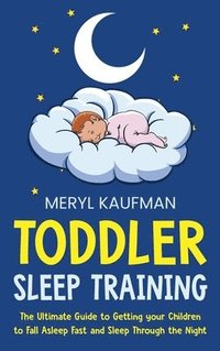 bokomslag Toddler Sleep Training