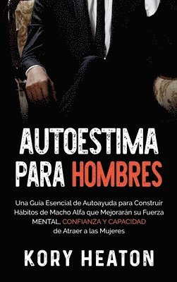 bokomslag Autoestima para Hombres