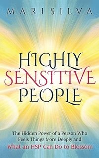 bokomslag Highly Sensitive People