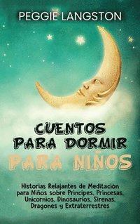 bokomslag Cuentos para dormir para niños