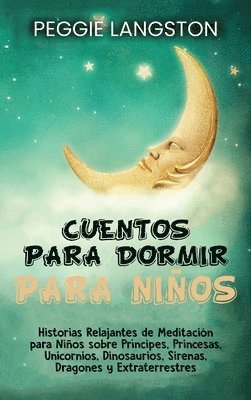 bokomslag Cuentos para dormir para niños