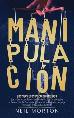 bokomslag Manipulación
