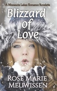 bokomslag Blizzard of Love: A Minnesota Lakes Romance