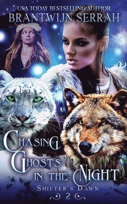 Brantwijn Serrah, Jo Huysamen - Chasing Ghosts in the Night, Häftad. Tillgänglighet: Lägg i varukorg