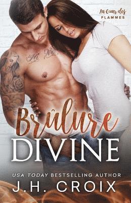 bokomslag Brûlure Divine