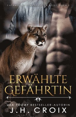 bokomslag Erwählte Gefährtin