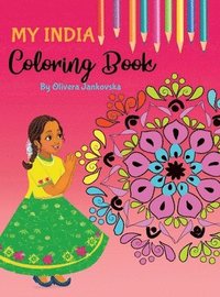 bokomslag The Ultimate Activity and Coloring Book (Girl) (Hindi)