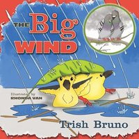 bokomslag The Big Wind