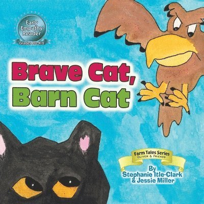 Brave Cat, Barn Cat 1