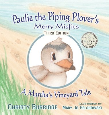 bokomslag Paulie the Piping Plover's Merry Misfits