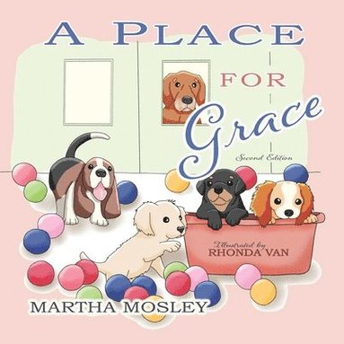 bokomslag Place for Grace