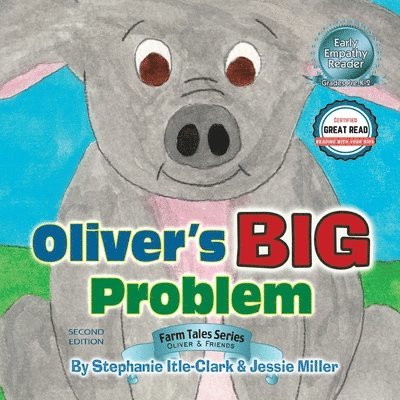 Oliver's Big Problem 1