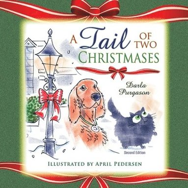bokomslag Tail of Two Christmases