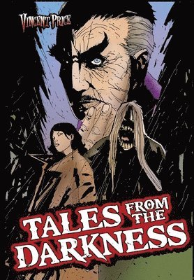 bokomslag Vincent Price: Tales from the Darkness