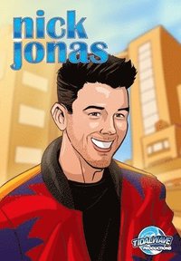 bokomslag Orbit: Nick Jonas
