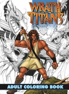 bokomslag Wrath of the Titans