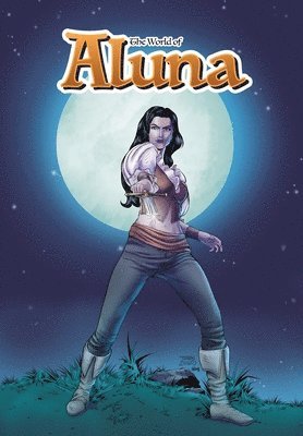 bokomslag The World of Aluna: Omnibus