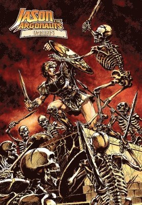 David McIntee - Jason and the Argonauts: Omnibus, Häftad