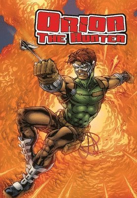 Scott Davis - Orion the Hunter, Häftad