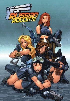 Cw Cooke - Victoria's Secret Service: Russian Roulette, Häftad