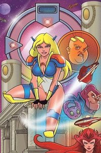 bokomslag Stormy Daniels: Space Force #2 HARD COVER EDITION