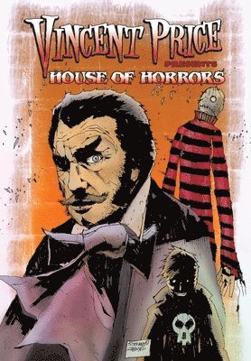 Chad Jones - Vincent Price Presents: House of Horrors, Häftad