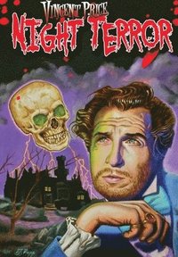 bokomslag Vincent Price Presents: Night Terror