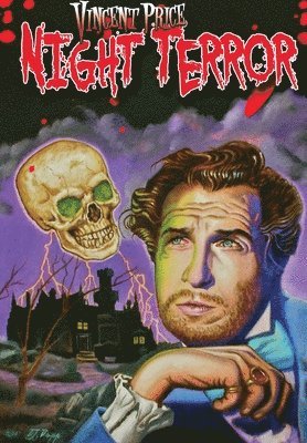 Cw Cooke - Vincent Price Presents: Night Terror, Häftad