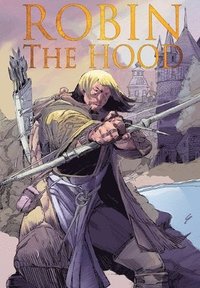 bokomslag Robin the Hood