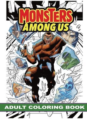 Monsters Among Us 1