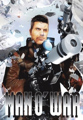 Cj Henderson, CJ Henderson - Man O' War, Häftad