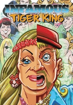 Michael Frizell, Darren G Davis, Darren G. Davis - Infamous, Häftad