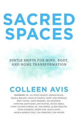 Colleen Avis - Sacred Spaces, Häftad. Tillgänglighet: Lägg i varukorg