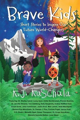 K J Kaschula, K. J. Kaschula, K.J. Kaschula - Brave Kids, Häftad
