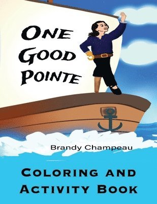 One Good Pointe Coloring and Activity Book 1